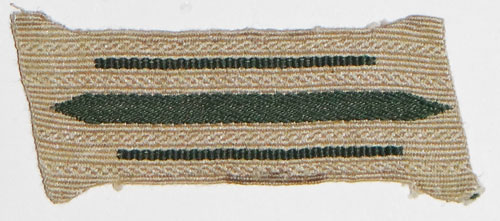 Army 2nd Pattern NCO/EM Collar Tab