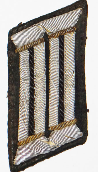 Army Pioniere Officer Collar Tab Army Pioniere Officer Collar Tab