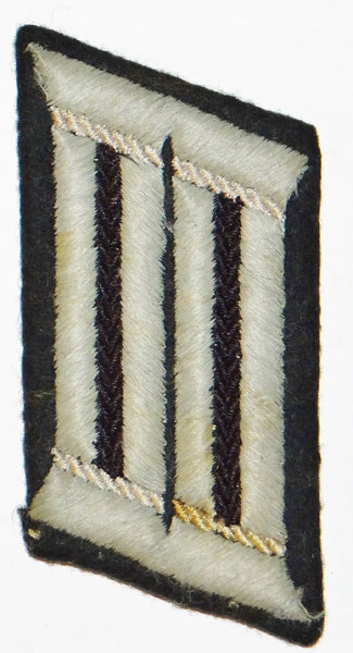 Army Pioniere Officer Collar Tab Army Pioniere Officer Collar Tab
