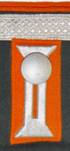 Army 115th Infantry Regt Feldwebel M44 Shoulder Boards