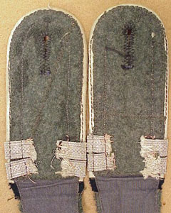 Army Infantry "Aspirant " Officier Unteroffizier Shoulder Boards
