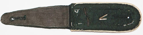 Army 42nd Artillery Regt Enlisted Shoulder Boards