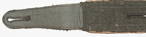 Army Signal Troops Hauptmann of Reserve Shoulder Boards