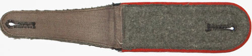 Army General Staff Oberst Shoulder Boards