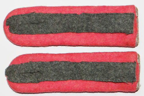 Army NCO "Officials" Shoulder Boards