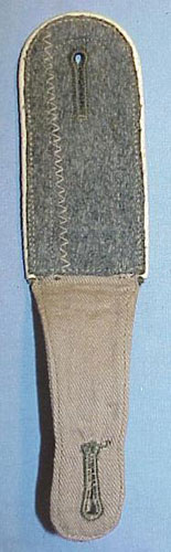 Army 18th Infantry Regt / 6th Inf Div Unteroffizier Shoulder Board