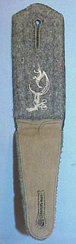 Army Infantry Unteroffizier Assigned to Supplementary Unit 32
