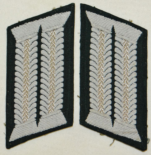 Army M44 General Staff Officers Field Grade Collar Tabs
