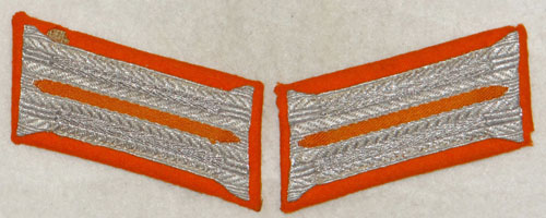 Army Dress NCO/EM Recruiting & Military Police Collar Tabs