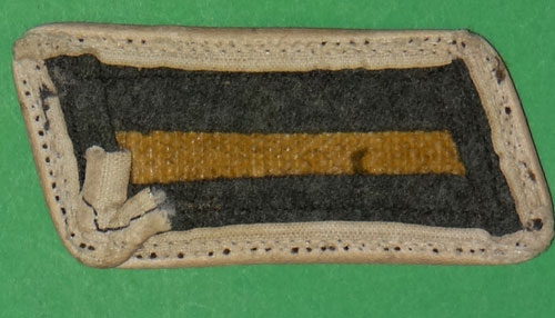 Army Pionier Enlisted Shoulder Board