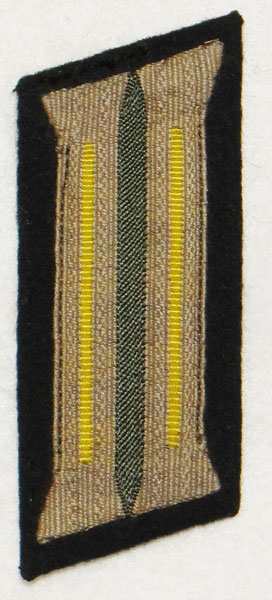 Army Signal Troops NCO/EM Collar Tab