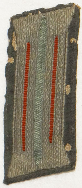 Army Artillery Troops NCO/EM Collar Tab Army Artillery Troops NCO/EM Collar Tab