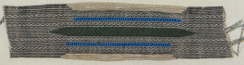 Army 1st Pattern Collar Tab for Transport Troops