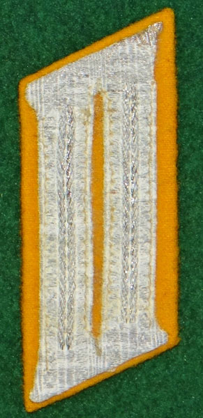 Army Cavalry NCO/EM Dress Collar Tab