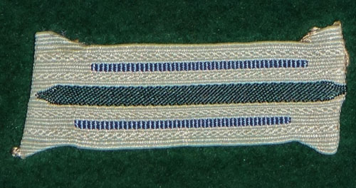 Army HBT Oberschutze Sleeve Rank