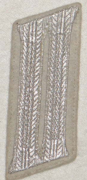 Army Propaganda Troops Dress NCO/EM Collar Tab Army Propaganda Troops Dress NCO/EM Collar Tab