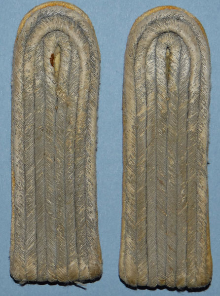 Army Infantry Leutnant Shoulder Boards Army Infantry Leutnant Shoulder Boards