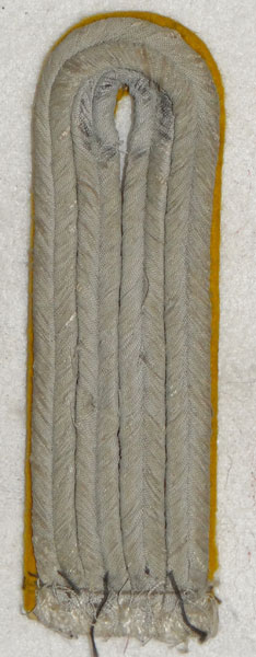 Army Cavalry Reconnaissance Leutnant Shoulder Board Army Cavalry Reconnaissance Leutnant Shoulder Board