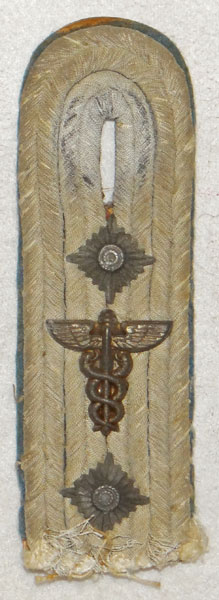 Army Hauptmann of (TSD) Shoulder Board Army Hauptmann of (TSD) Shoulder Board