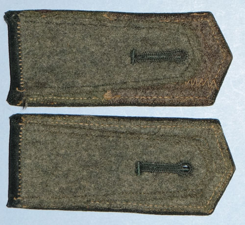 Army 1st Pattern NCO Shoulder Boards