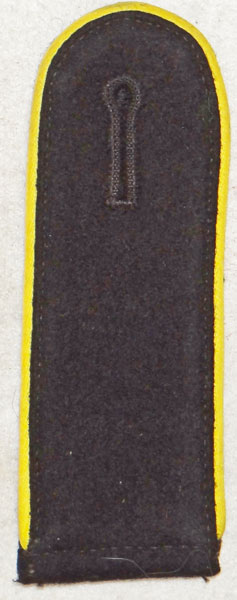 Army ARMORED Signal Troops Enlisted Shoulder Board Army ARMORED Signal Troops Enlisted Shoulder Board
