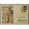 Tag Der Briefmarke 1942 Postcard