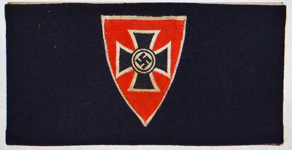Reichskriegerbund Members Armband