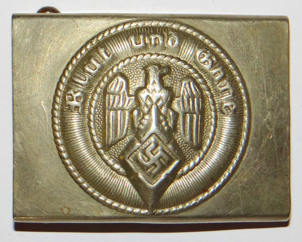 Hitler Youth Buckle