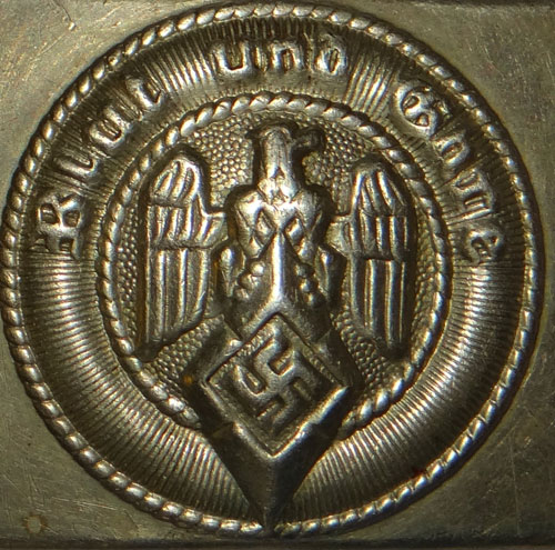 Hitler Youth Buckle