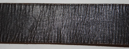 Army NCO/EM Unit Marked Belt & Buckle