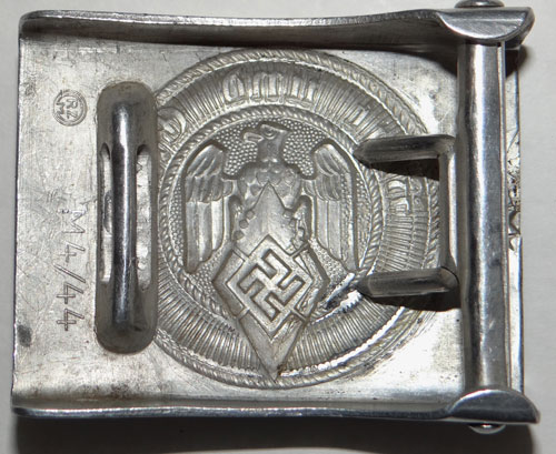 Army NCO/EM Dress Belt & Buckle