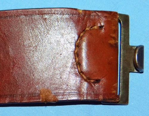 Deutscher Reichskriegerbund (Kyffhauserbund) Type I Gorget