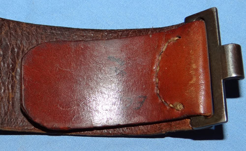 Deutscher Reichskriegerbund (Kyffhauserbund) Type I Gorget