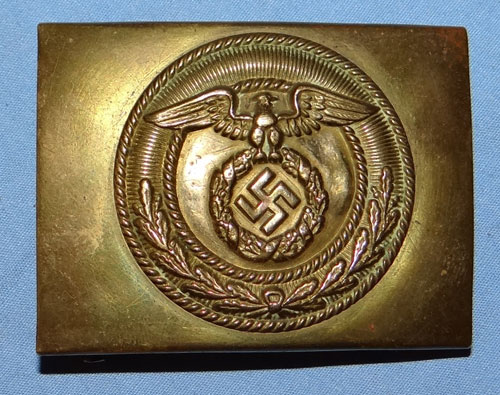 Deutscher Reichskriegerbund (Kyffhauserbund) Type I Gorget