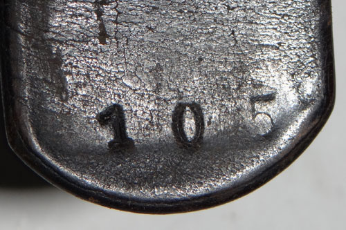 DRKB / NS - RKB Reichskriegerbund Flag Pole Top (Finial)