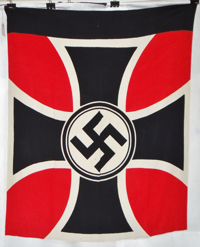 Reichskriegerbund Flag/Banner