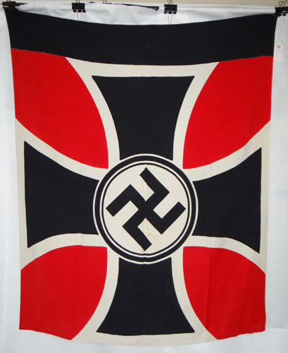 Reichskriegerbund Flag/Banner