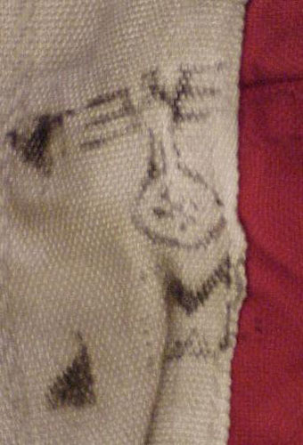 Kriegsmarine Marked Reichskriegsflagge