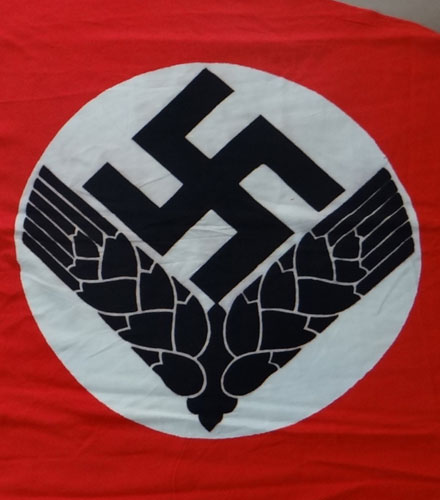 NSDAP Party Flag / Banner