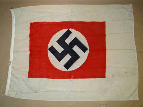 Nazi Postcard