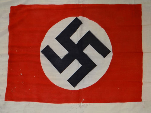 Nazi Postcard