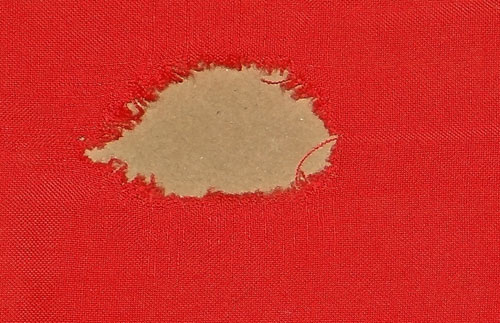 1929 Dated Kreigsmarine Plaque & World War I Reichskriegsflagge Flag