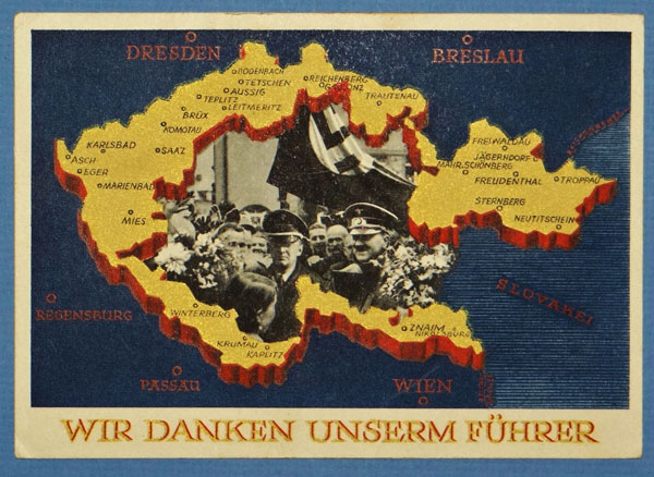 Un-Used German World War II "Soldbuch"