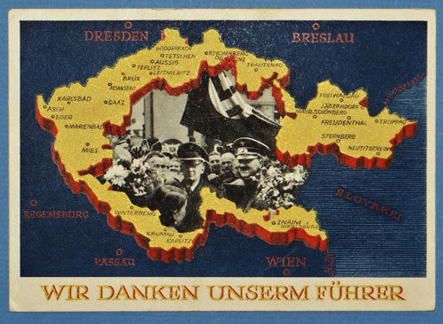 Un-Used German World War II "Soldbuch"