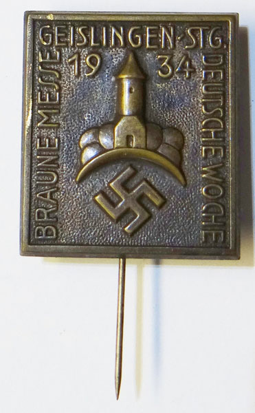 1934 Tinnie 1934 Tinnie