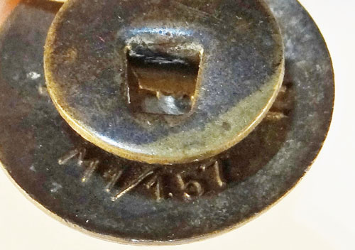RLB / Luftschutz Members Stick Pin