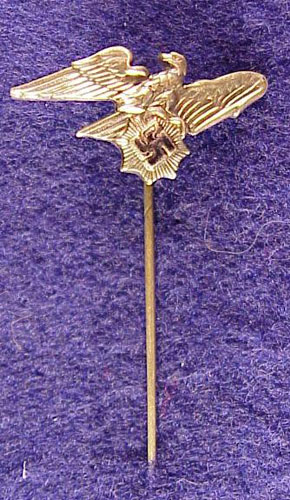 RLB / Luftschutz Members Stick Pin