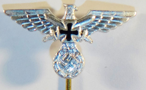 N.S. Reichskriegerbund Member’s Stick Pin N.S. Reichskriegerbund Member’s Stick Pin
