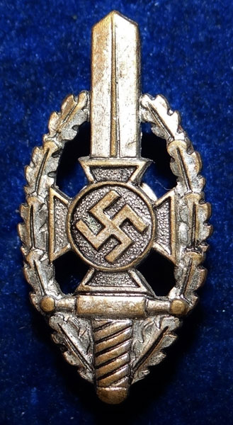 N.S.K.O.V. Membership Badge N.S.K.O.V. Membership Badge