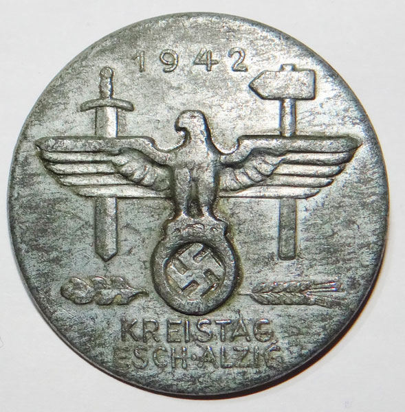 1942 Kreistag Esch – Alzig